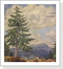 Blick zum Belchen Blick zum Belchen